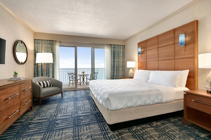 Imagen de la habitación del Hotel Holiday Inn and Suites Ocean City, an IHG. Foto 7
