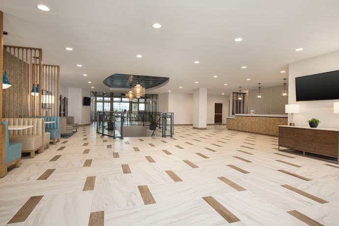 Imagen de los interiores del Hotel Holiday Inn and Suites Ocean City, an IHG. Foto 18