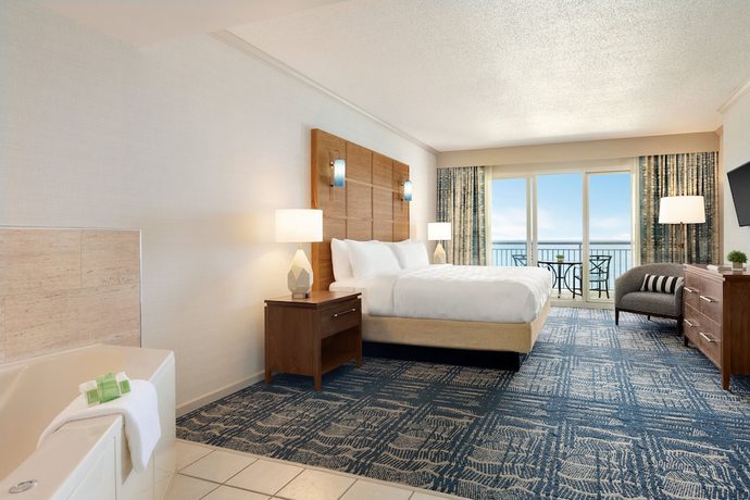 Imagen de la habitación del Hotel Holiday Inn and Suites Ocean City, an IHG. Foto 8