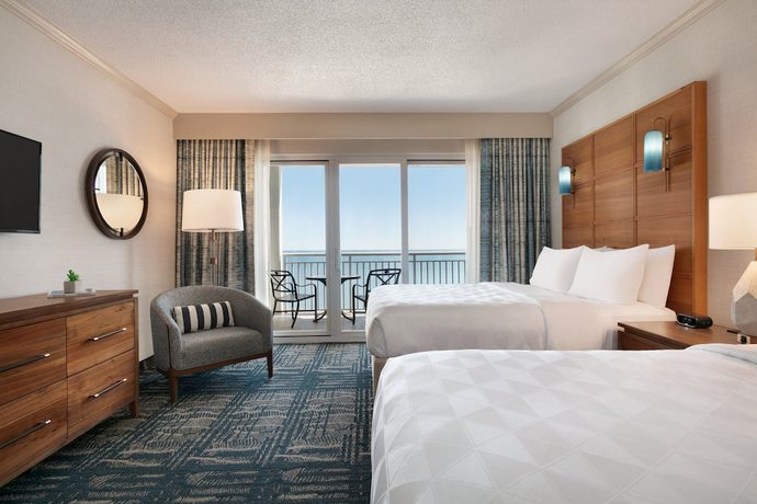 Imagen de la habitación del Hotel Holiday Inn and Suites Ocean City, an IHG. Foto 9