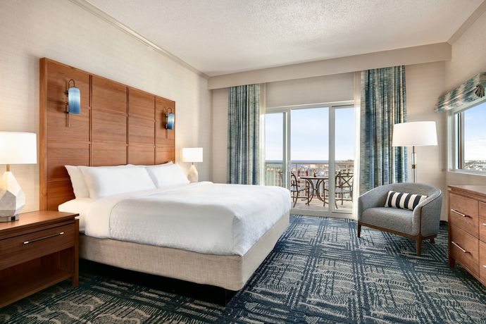 Imagen de la habitación del Hotel Holiday Inn and Suites Ocean City, an IHG. Foto 10