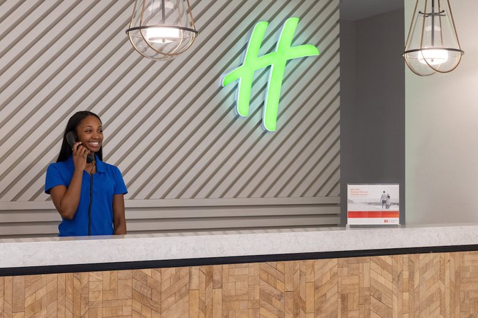 Imagen de los interiores del Hotel Holiday Inn and Suites Ocean City, an IHG. Foto 19