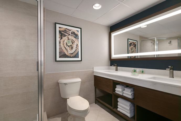 Imagen de la habitación del Hotel Holiday Inn and Suites Ocean City, an IHG. Foto 12
