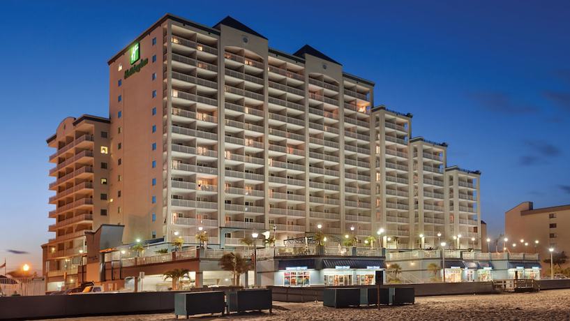 Imagen general del Hotel Holiday Inn and Suites Ocean City, an IHG. Foto 1