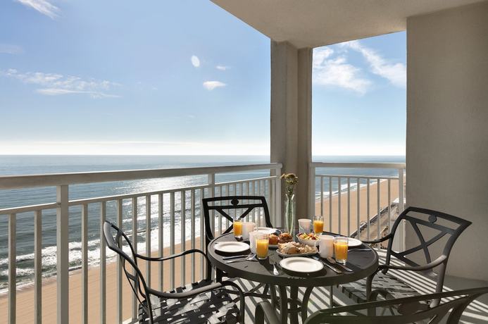 Imagen de la habitación del Hotel Holiday Inn and Suites Ocean City, an IHG. Foto 13