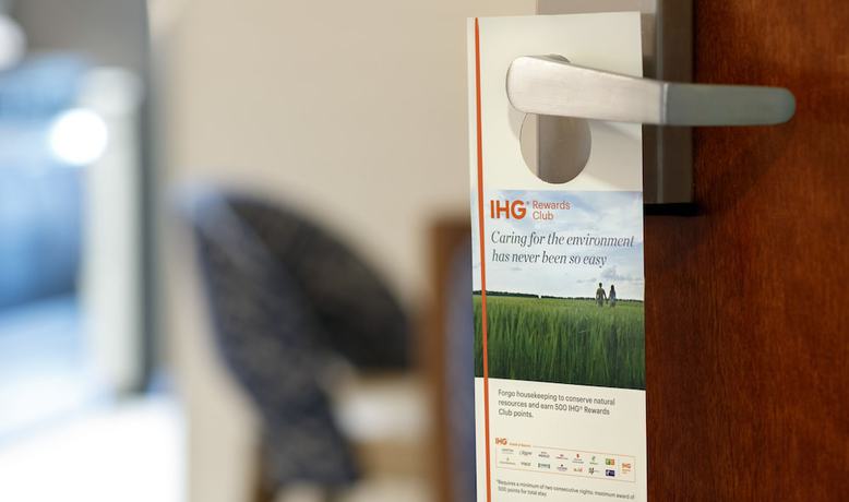 Imagen de los interiores del Hotel Holiday Inn and Suites Ocean City, an IHG. Foto 20