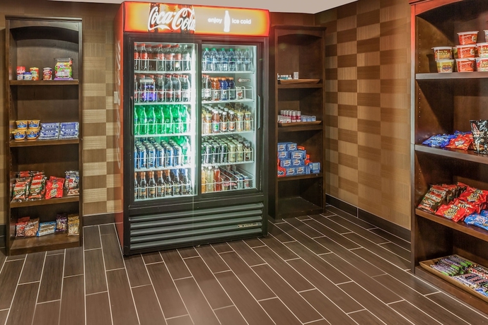 Imagen general del Hotel Holiday Inn and Suites Oklahoma City North, An Ihg. Foto 3