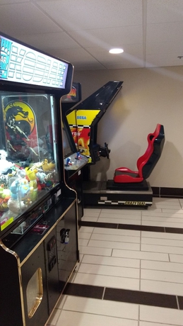 Imagen general del Hotel Holiday Inn and Suites Oklahoma City North, An Ihg. Foto 6