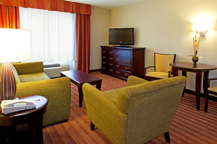 Imagen de la habitación del Hotel Holiday Inn and Suites Orange Park, An Ihg. Foto 8