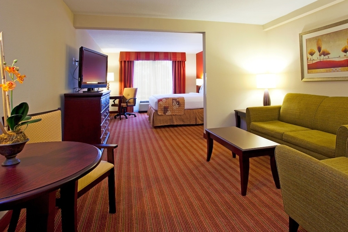 Imagen de la habitación del Hotel Holiday Inn and Suites Orange Park, An Ihg. Foto 11