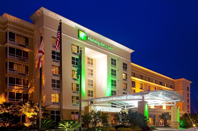 Imagen general del Hotel Holiday Inn and Suites Orange Park, An Ihg. Foto 1