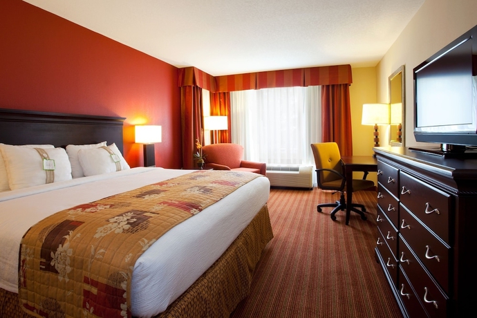 Imagen de la habitación del Hotel Holiday Inn and Suites Orange Park, An Ihg. Foto 13