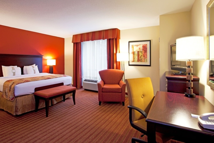 Imagen de la habitación del Hotel Holiday Inn and Suites Orange Park, An Ihg. Foto 14
