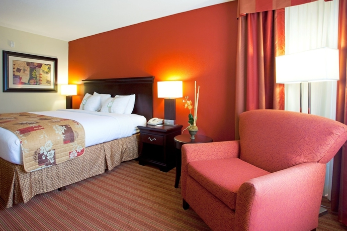Imagen de la habitación del Hotel Holiday Inn and Suites Orange Park, An Ihg. Foto 15