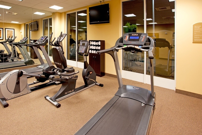 Imagen de los interiores del Hotel Holiday Inn and Suites Orange Park, An Ihg. Foto 16