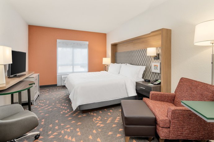 Imagen de la habitación del Hotel Holiday Inn and Suites Orlando I-Drive Theme Parks by IHG. Foto 2