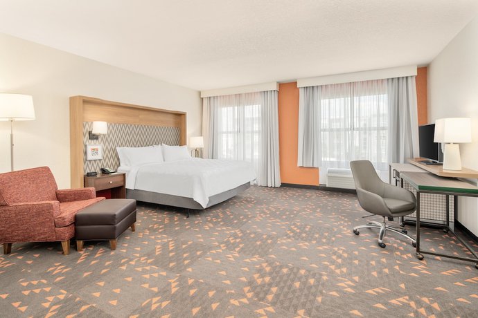 Imagen de la habitación del Hotel Holiday Inn and Suites Orlando I-Drive Theme Parks by IHG. Foto 3