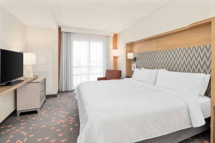 Imagen de la habitación del Hotel Holiday Inn and Suites Orlando I-Drive Theme Parks by IHG. Foto 4