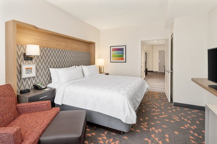 Imagen de la habitación del Hotel Holiday Inn and Suites Orlando I-Drive Theme Parks by IHG. Foto 5