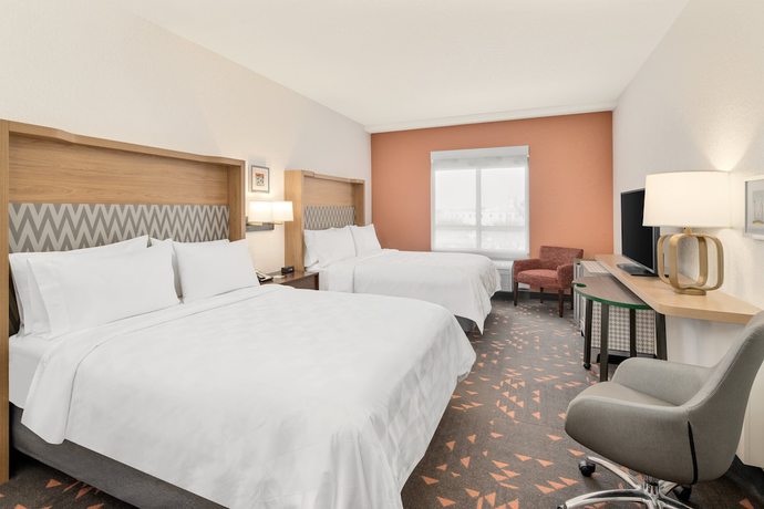 Imagen de la habitación del Hotel Holiday Inn and Suites Orlando I-Drive Theme Parks by IHG. Foto 8