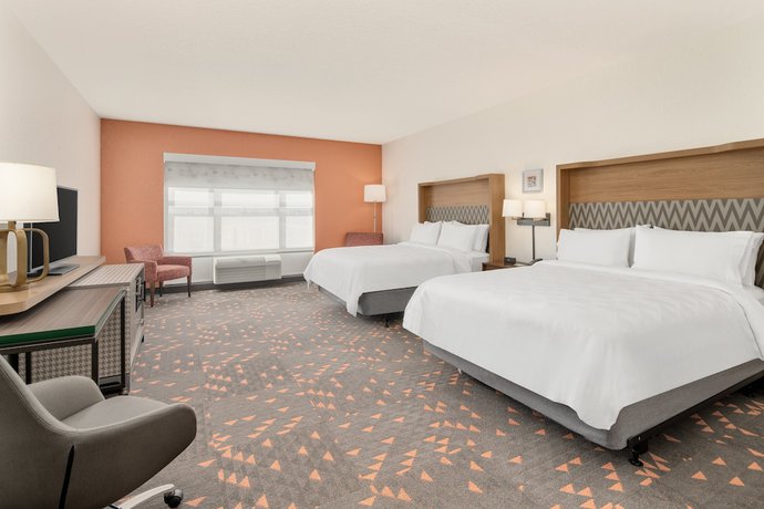 Imagen de la habitación del Hotel Holiday Inn and Suites Orlando I-Drive Theme Parks by IHG. Foto 10