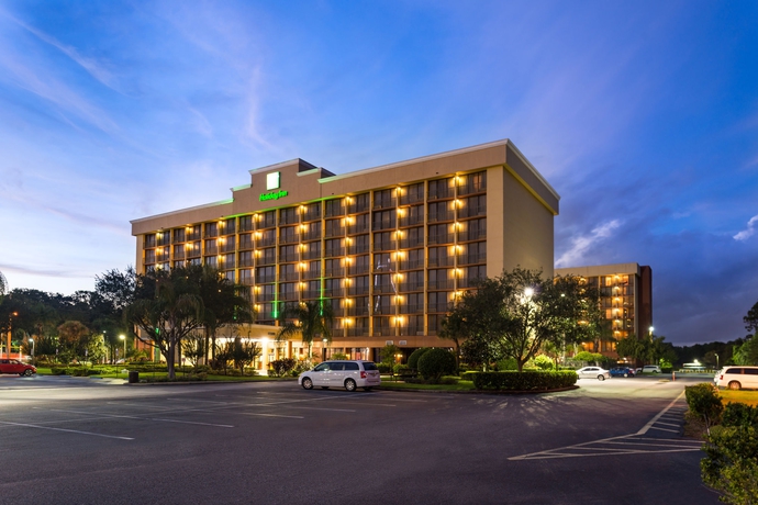 Imagen de los exteriores del Hotel Holiday Inn and Suites Orlando Sw - Celebration Area, An Ihg. Foto 11