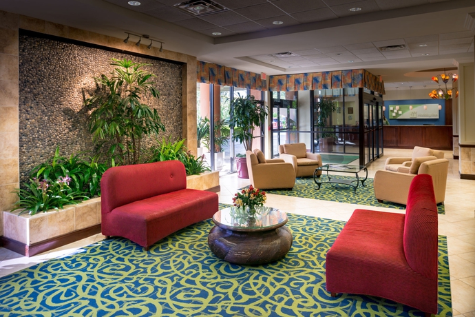 Imagen de los interiores del Hotel Holiday Inn and Suites Orlando Sw - Celebration Area, An Ihg. Foto 12