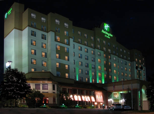 Imagen general del Hotel Holiday Inn and Suites Ottawa Kanata, An Ihg. Foto 1