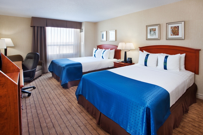 Imagen de la habitación del Hotel Holiday Inn and Suites Ottawa Kanata, An Ihg. Foto 6