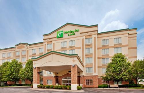 Imagen de la habitación del Hotel Holiday Inn and Suites Overland Park - Convention Center, An Ihg. Foto 2
