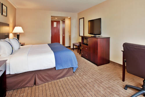 Imagen de la habitación del Hotel Holiday Inn and Suites Overland Park - Convention Center, An Ihg. Foto 3