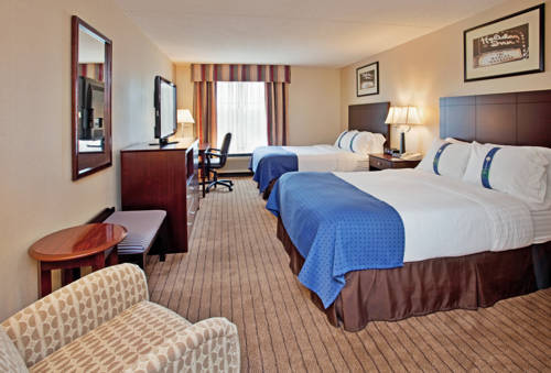 Imagen de la habitación del Hotel Holiday Inn and Suites Overland Park - Convention Center, An Ihg. Foto 5