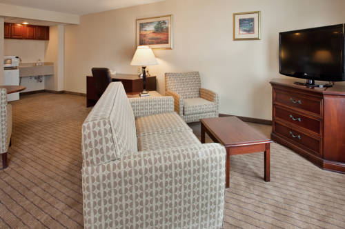 Imagen de la habitación del Hotel Holiday Inn and Suites Overland Park - Convention Center, An Ihg. Foto 10