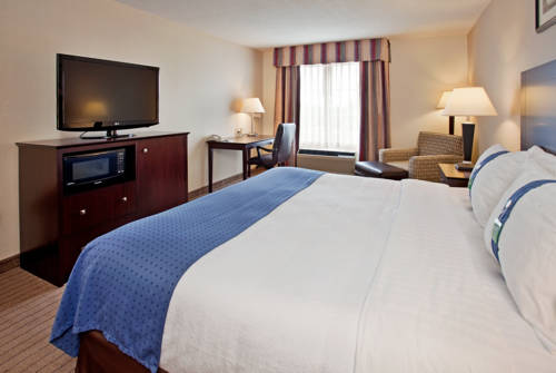 Imagen de la habitación del Hotel Holiday Inn and Suites Overland Park - Convention Center, An Ihg. Foto 11