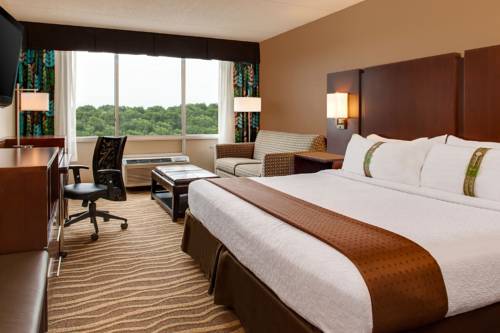 Imagen de la habitación del Hotel Holiday Inn and Suites Overland Park West, An Ihg. Foto 3