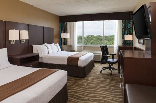 Imagen de la habitación del Hotel Holiday Inn and Suites Overland Park West, An Ihg. Foto 4