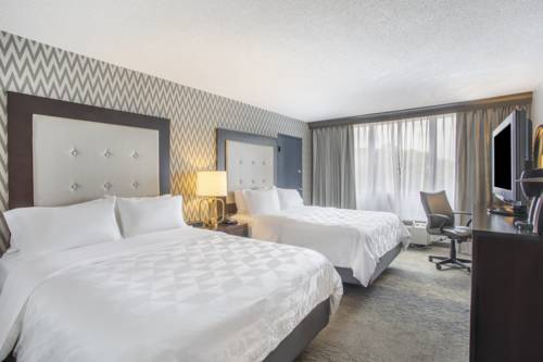Imagen de la habitación del Hotel Holiday Inn and Suites Parsippany Fairfield, An Ihg. Foto 6