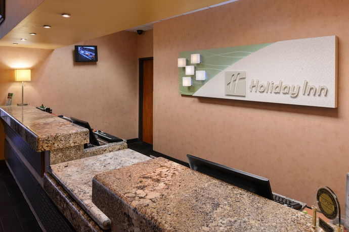 Imagen de los interiores del Hotel Holiday Inn and Suites Phoenix-mesa/chandler, An Ihg. Foto 9