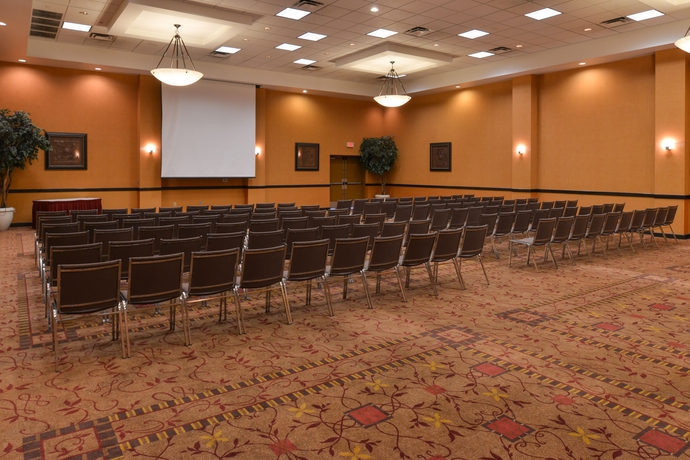 Imagen de los interiores del Hotel Holiday Inn and Suites Phoenix-mesa/chandler, An Ihg. Foto 10