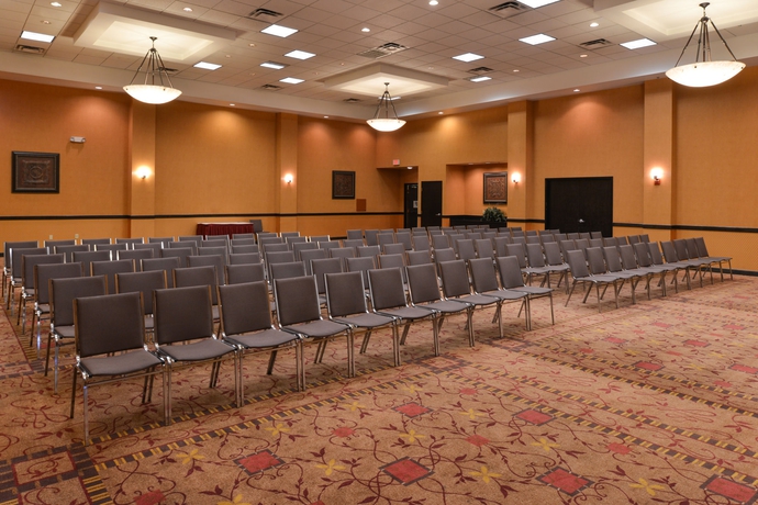 Imagen de los interiores del Hotel Holiday Inn and Suites Phoenix-mesa/chandler, An Ihg. Foto 11