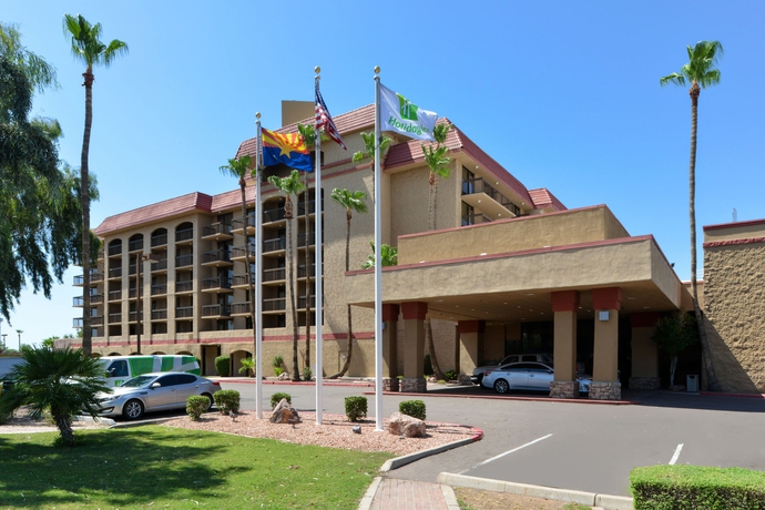 Imagen de los exteriores del Hotel Holiday Inn and Suites Phoenix-mesa/chandler, An Ihg. Foto 5