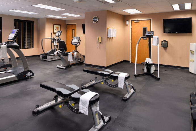 Imagen de los interiores del Hotel Holiday Inn and Suites Phoenix-mesa/chandler, An Ihg. Foto 14