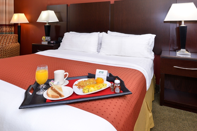 Imagen de la habitación del Hotel Holiday Inn and Suites Phoenix-mesa/chandler, An Ihg. Foto 3