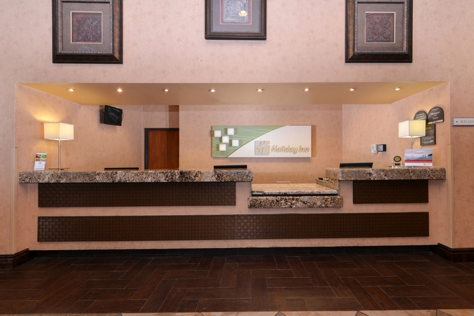 Imagen de los interiores del Hotel Holiday Inn and Suites Phoenix-mesa/chandler, An Ihg. Foto 15