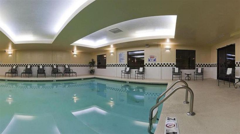 Imagen de los interiores del Hotel Holiday Inn and Suites Raleigh / Cary, An Ihg. Foto 8