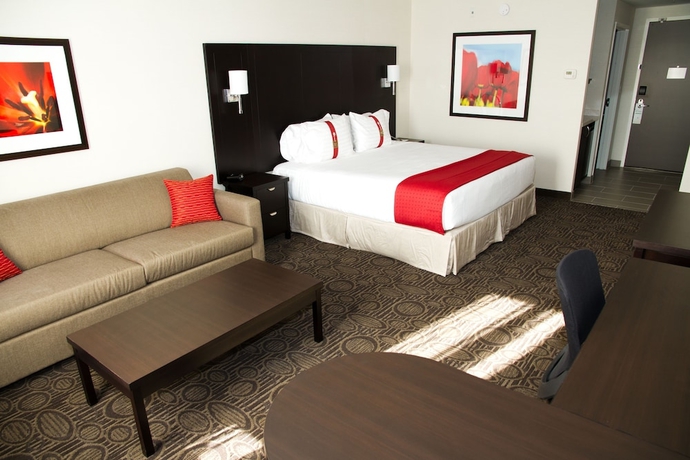 Imagen de la habitación del Hotel Holiday Inn and Suites Red Deer South, An Ihg. Foto 2