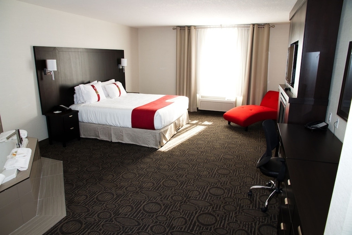 Imagen de la habitación del Hotel Holiday Inn and Suites Red Deer South, An Ihg. Foto 5
