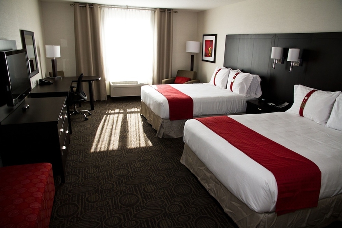 Imagen de la habitación del Hotel Holiday Inn and Suites Red Deer South, An Ihg. Foto 6