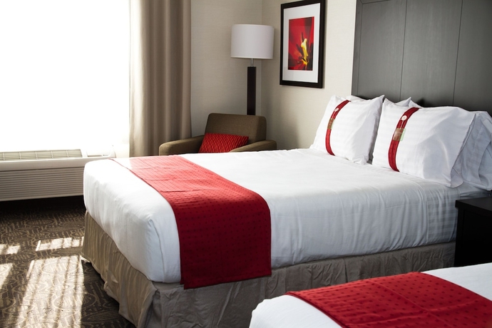 Imagen de la habitación del Hotel Holiday Inn and Suites Red Deer South, An Ihg. Foto 7