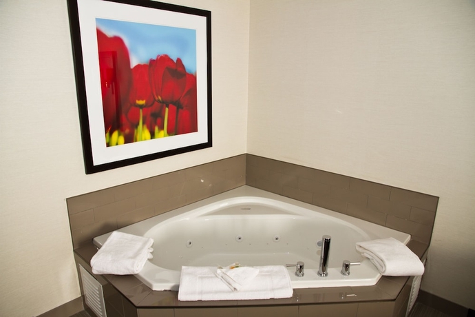 Imagen de la habitación del Hotel Holiday Inn and Suites Red Deer South, An Ihg. Foto 8